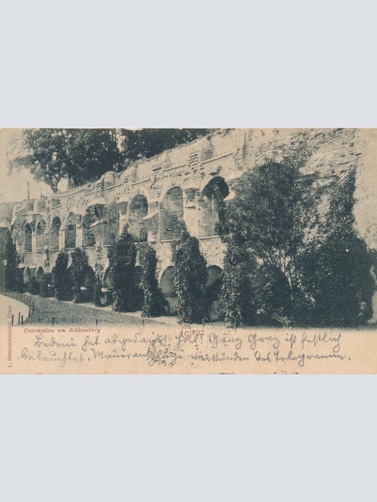 AK, Graz, Steiermark (S3195)