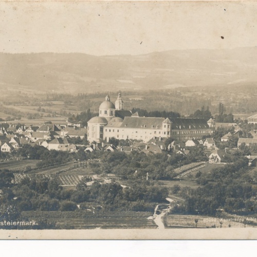 AK aus Pöllau Steiermark Ansichtskarte (13349)