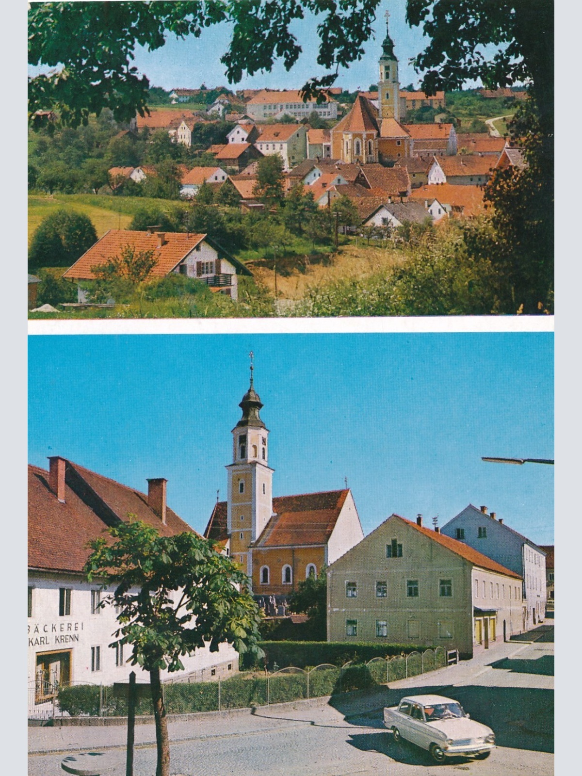 AK, Münzkirchen im Sauwald, Oberösterreich (S3073)