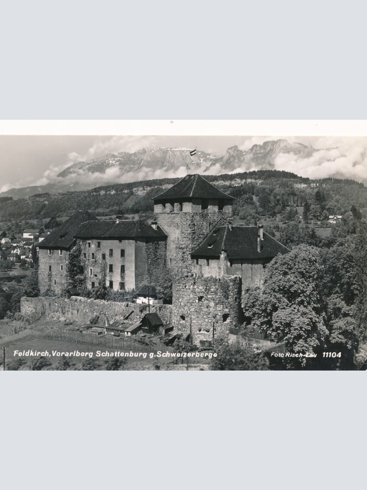 AK, Feldkirch, Vorarlberg (S3318)