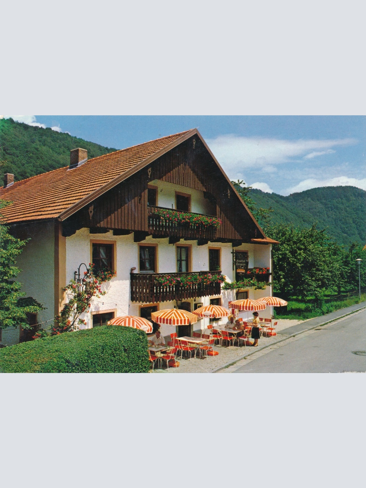 AK, Jochenstein, Oberösterreich (S3090)