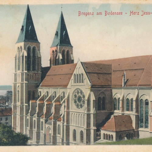 AK, Bregenz, Vorarlberg (S3105)