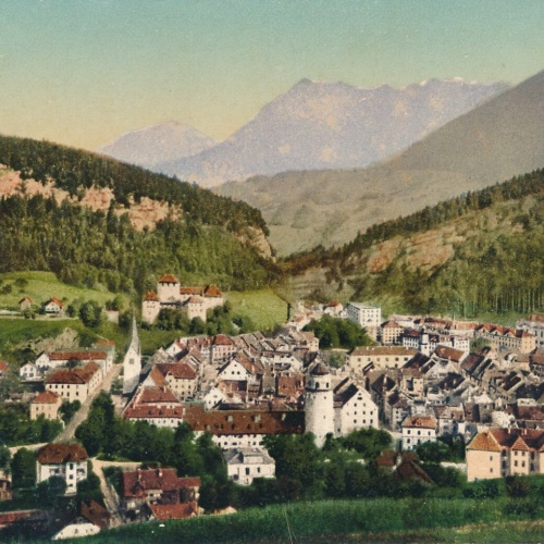 AK, Feldkirch, Vorarlberg (S3339)