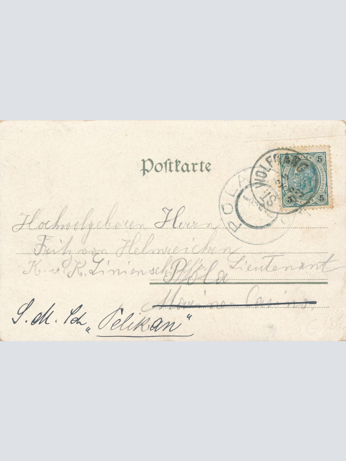 AK, St. Wolfgang, Oberösterreich (S3347)