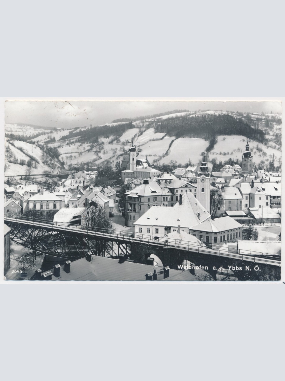 AK, Waidhofen an der Ybbs, Niederösterreich (S3349)