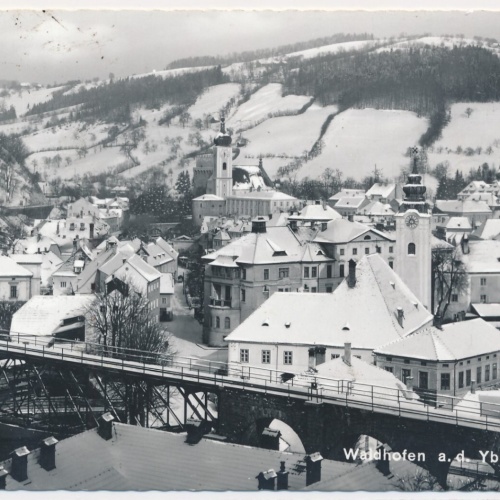 AK, Waidhofen an der Ybbs, Niederösterreich (S3349)