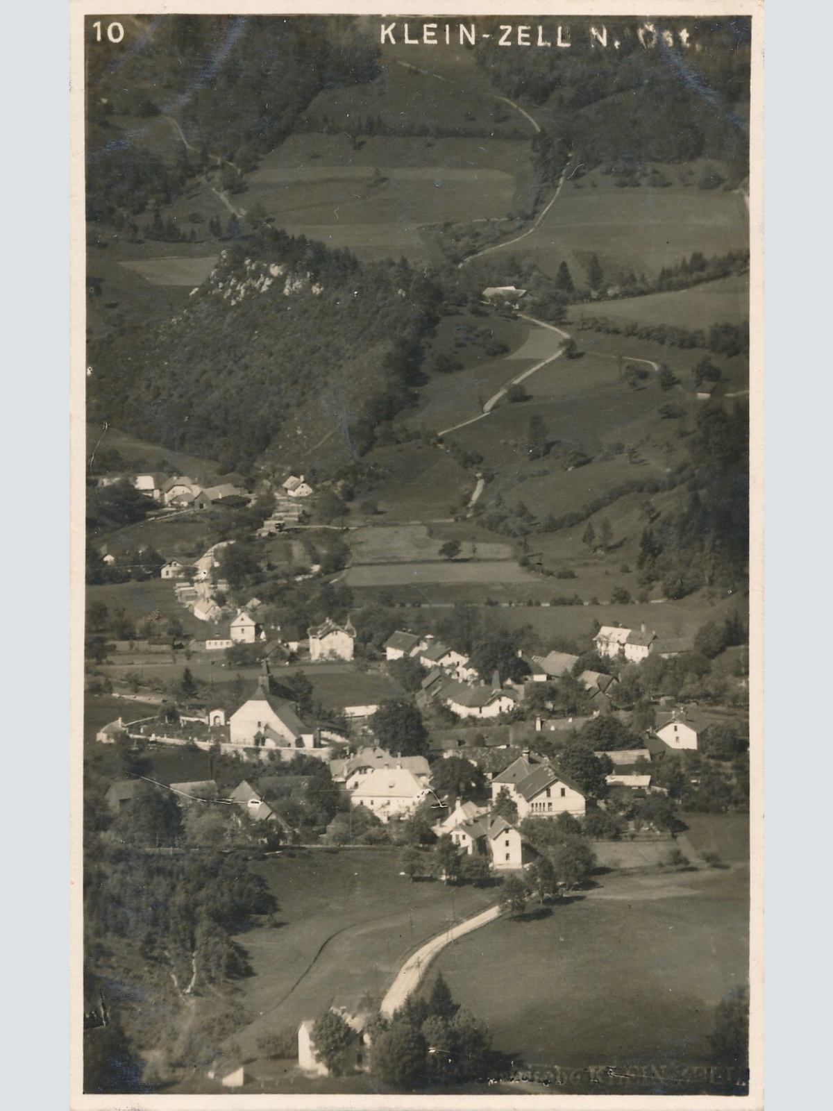 AK, Kleinzell, Niederösterreich (S3328)