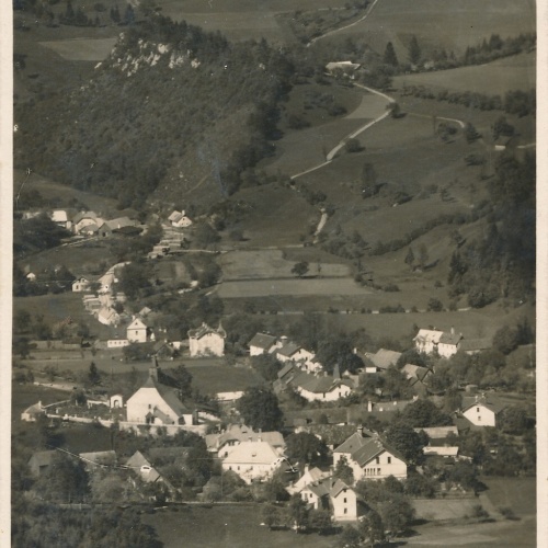 AK, Kleinzell, Niederösterreich (S3328)