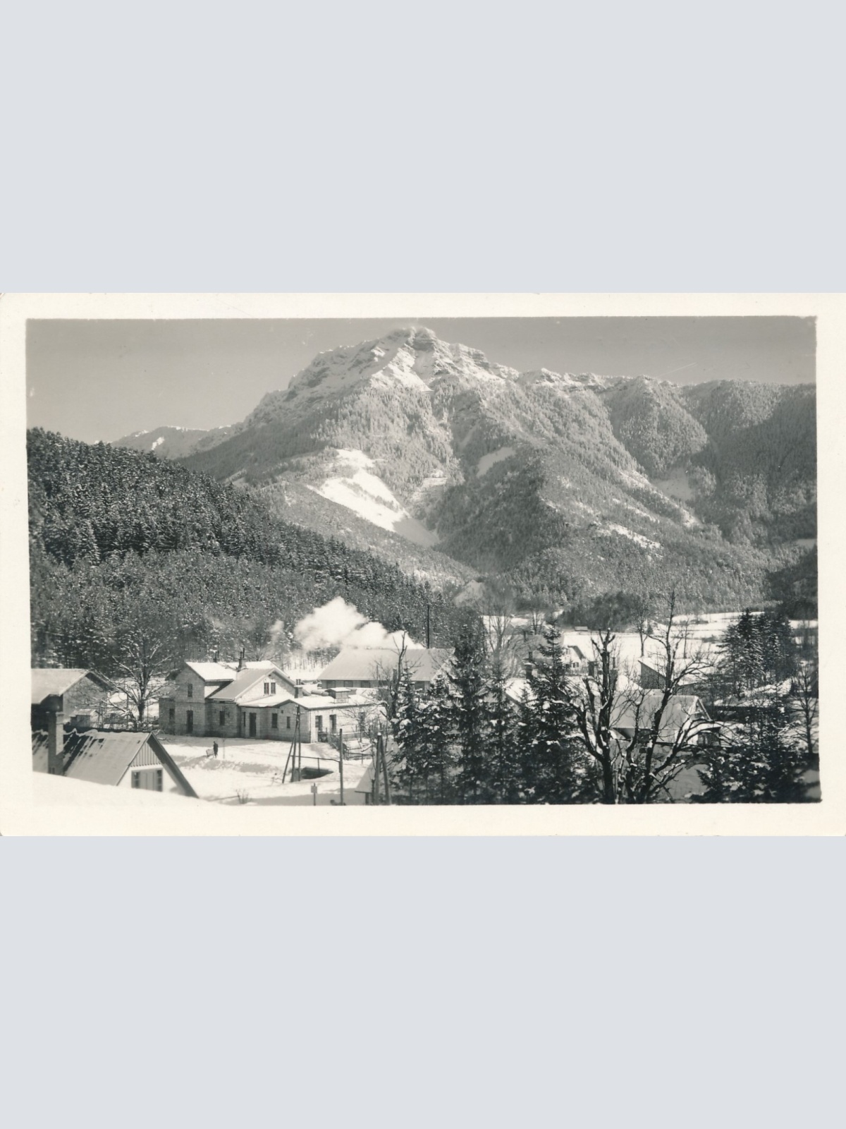 AK, Kernhof, Niederösterreich (S3330)