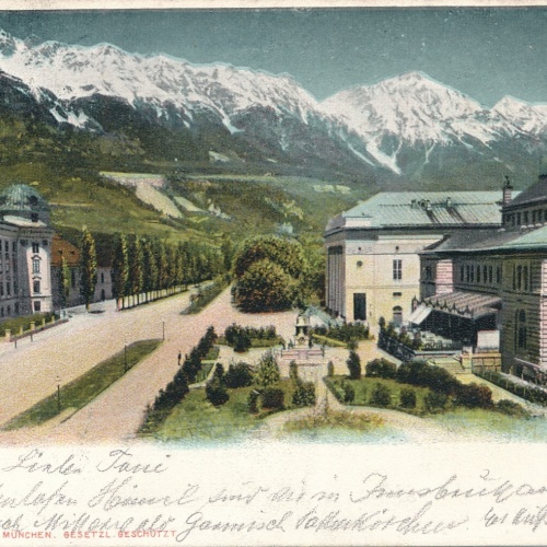 AK, Innsbruck, Tirol (S3331)