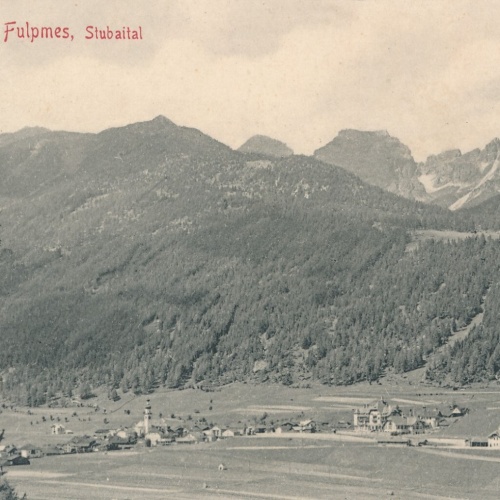 AK, Fulpmes, Tirol (S3332)