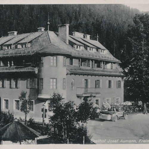 AK, Frein an der Mürz, Steiermark (S3285)