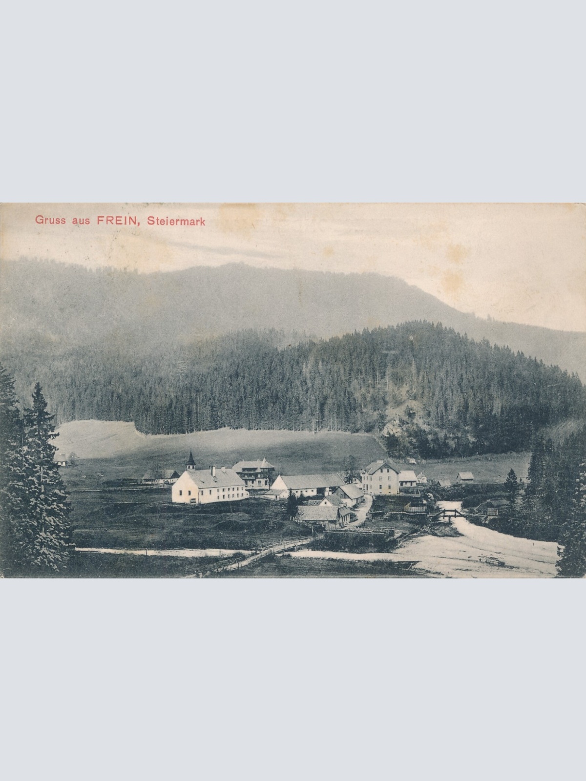 AK, Frein an der Mürz, Steiermark (S3286)