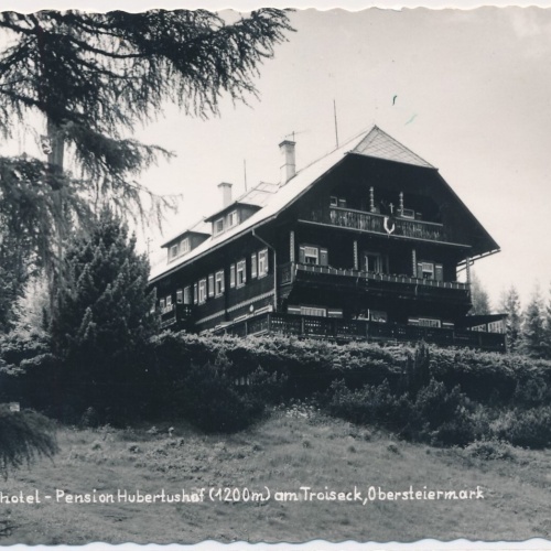 AK, Troiseck, Steiermark (S3278)