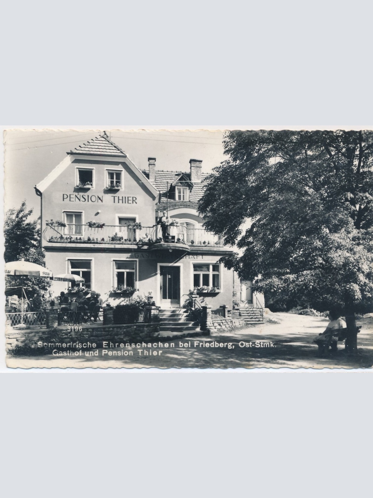 AK, Friedberg, Steiermark (S3277)