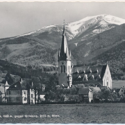 AK, Weisskirchen, Steiermark (S3276)