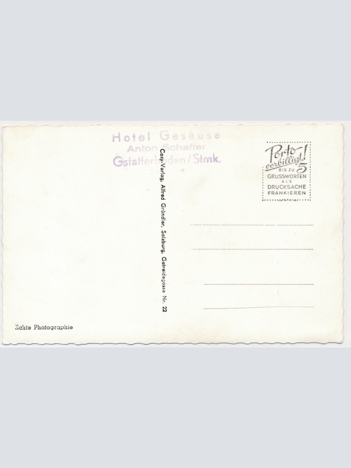 AK, Johnsbach, Steiermark (S3261)