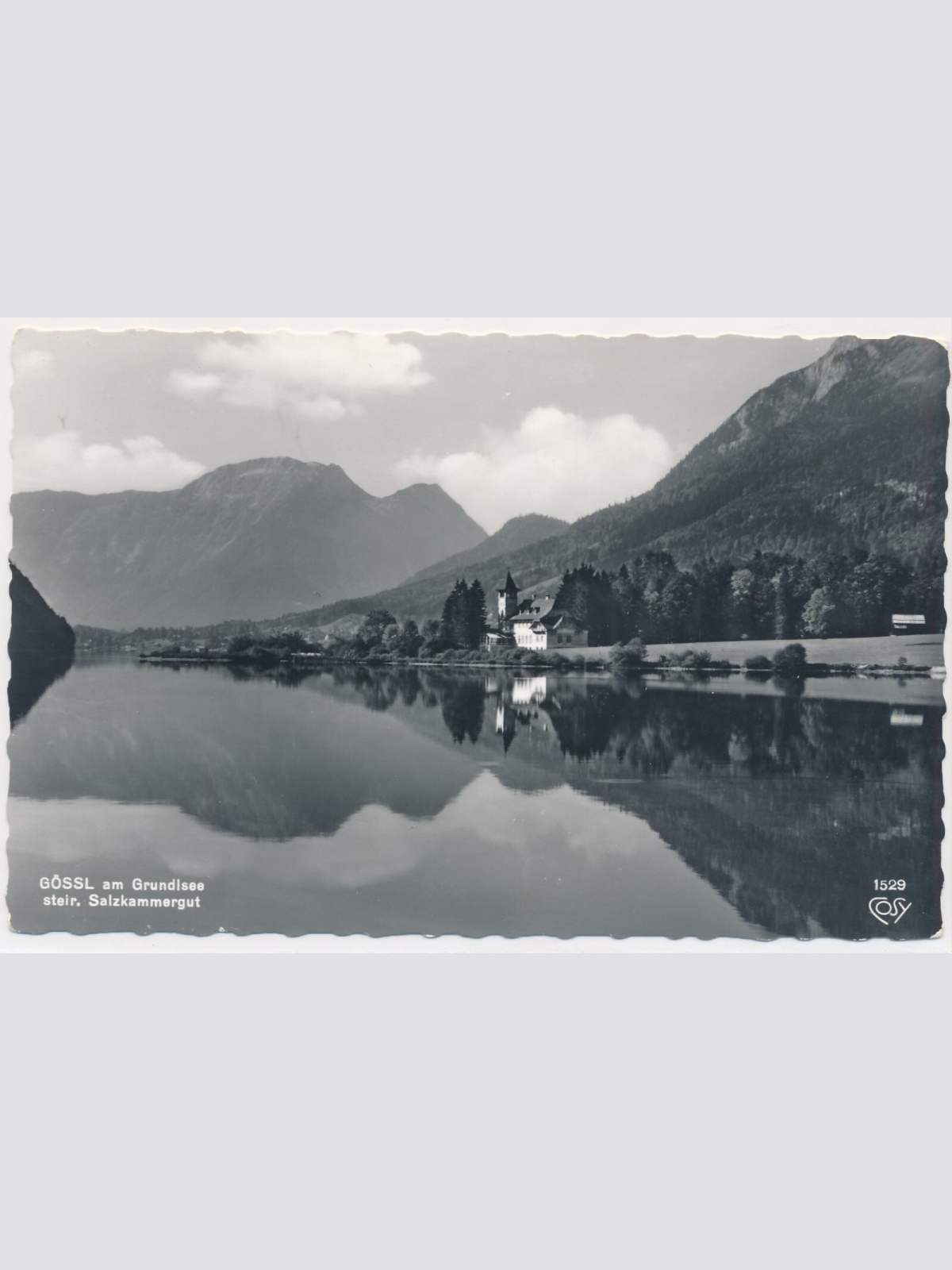 AK, Grundlsee, Steiermark (S3262)