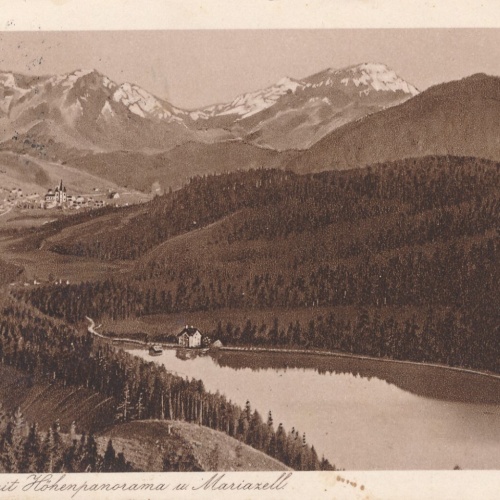 AK, Mariazell, Steiermark (S3264)