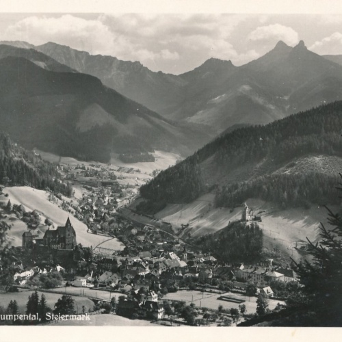 AK, Eisenerz, Steiermark (S3267)