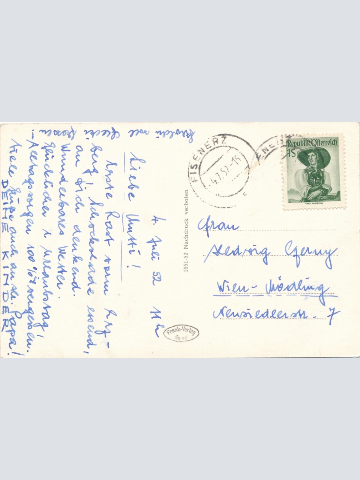 AK, Eisenerz, Steiermark (S3267)