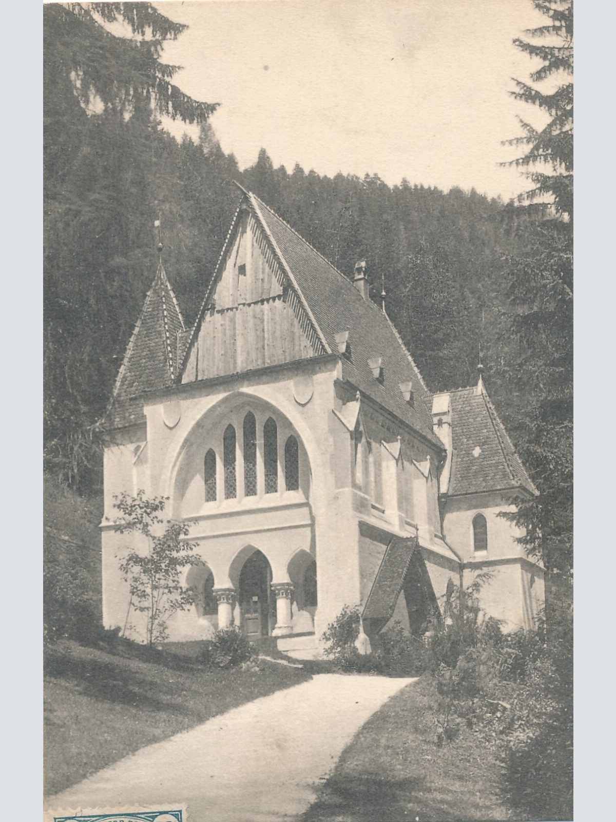 AK, Semmering, Niederösterreich (S3306)