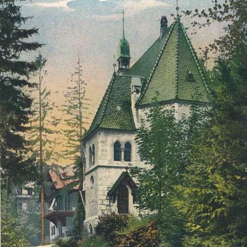 AK, Semmering, Niederösterreich (S3308)