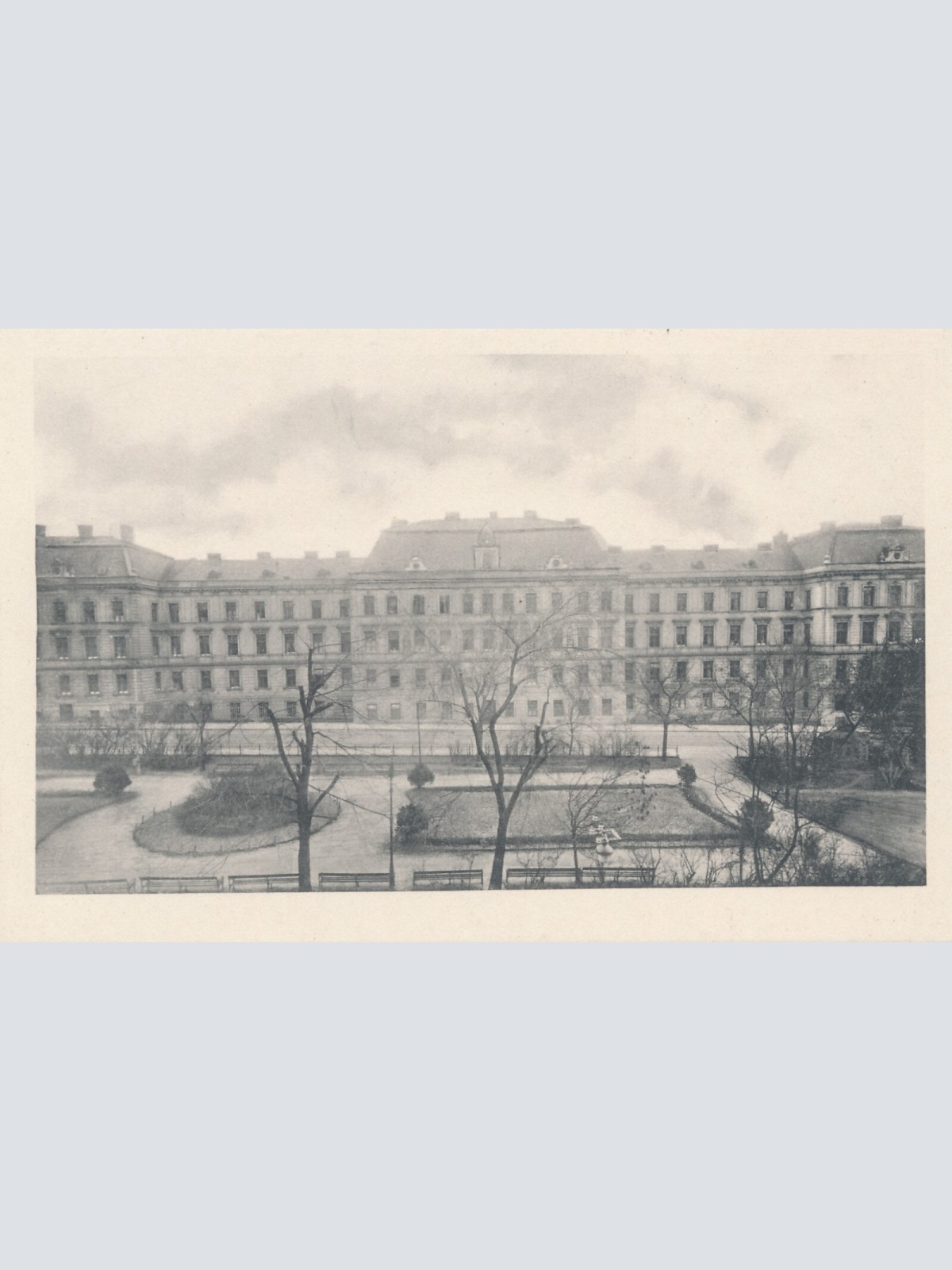 AK, Greisenasyl, Innsbruck, Tirol (S3312)