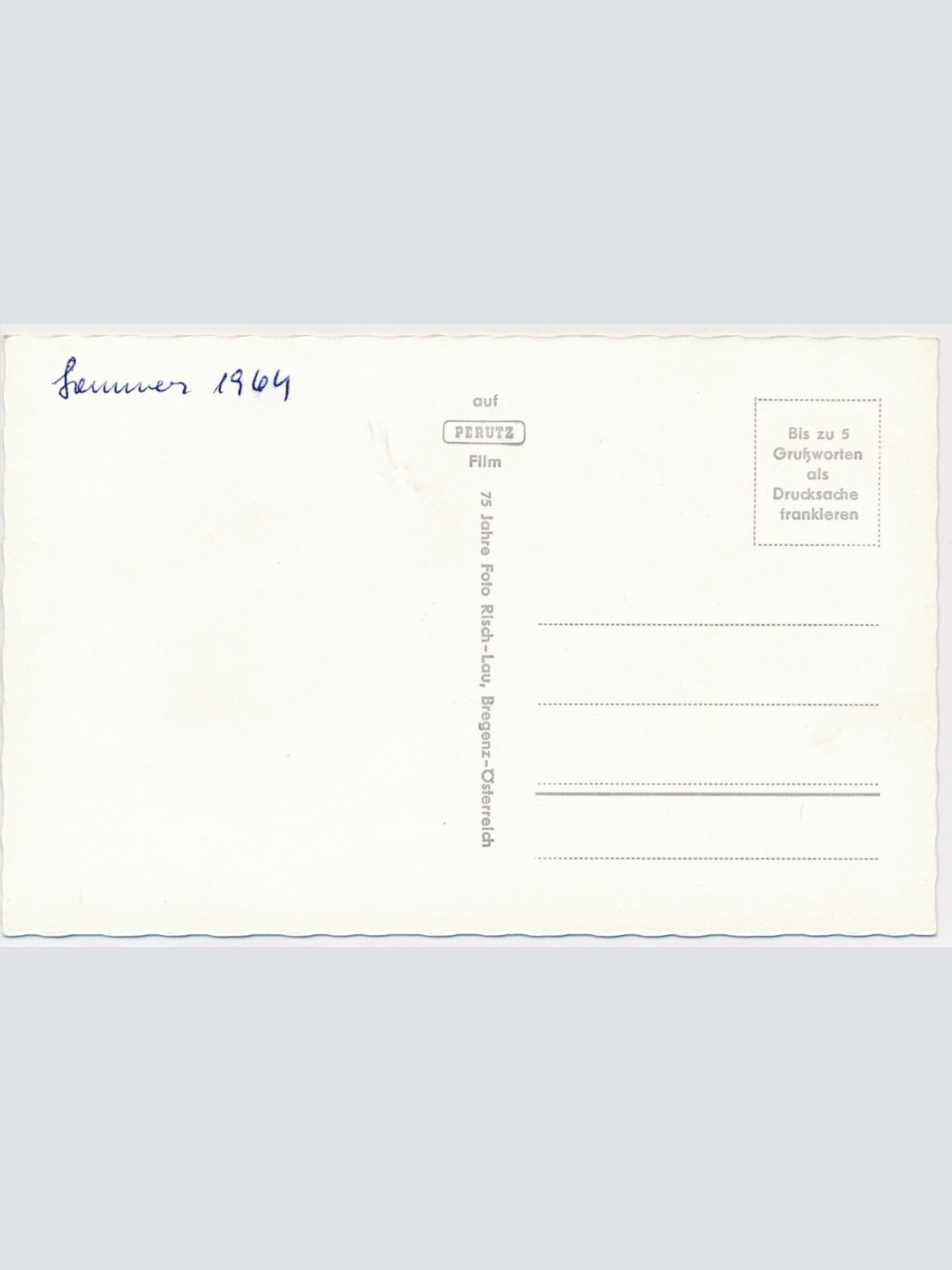 AK, Schruns, Vorarlberg (S3314)