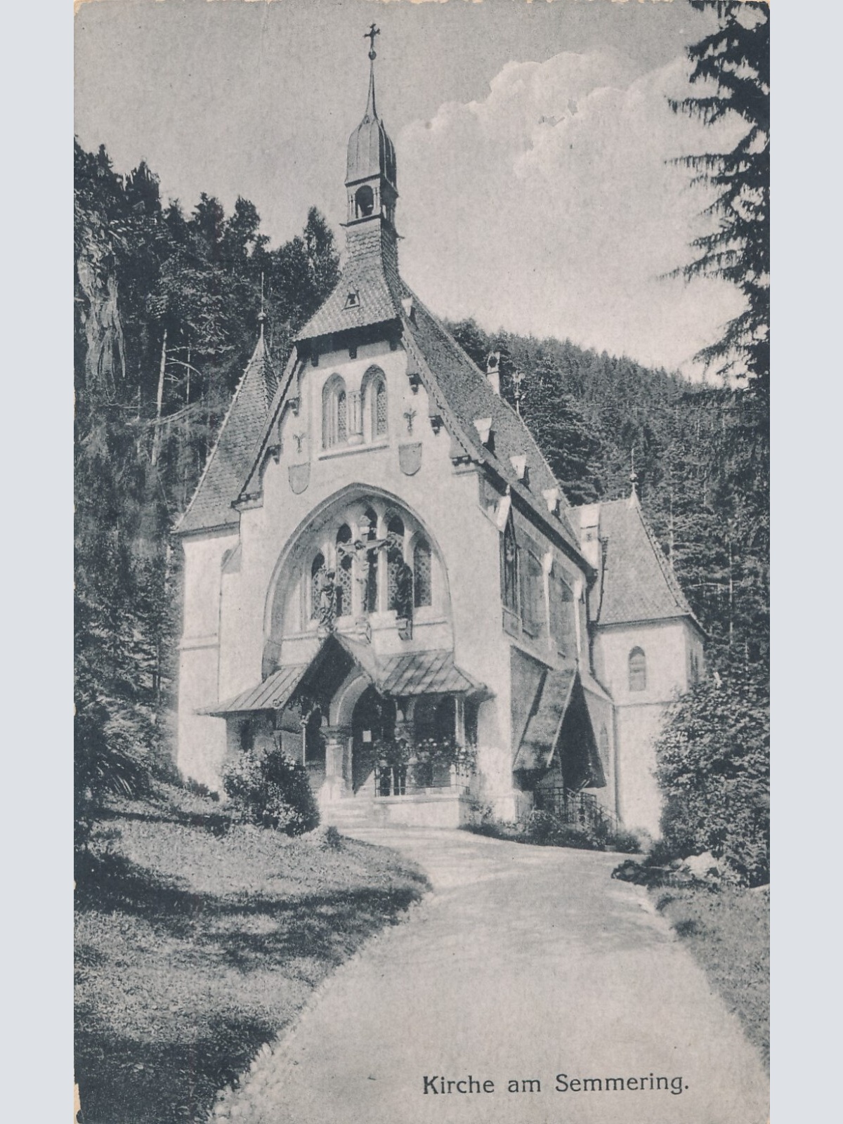 AK, Semmering, Niederösterreich (S3302)