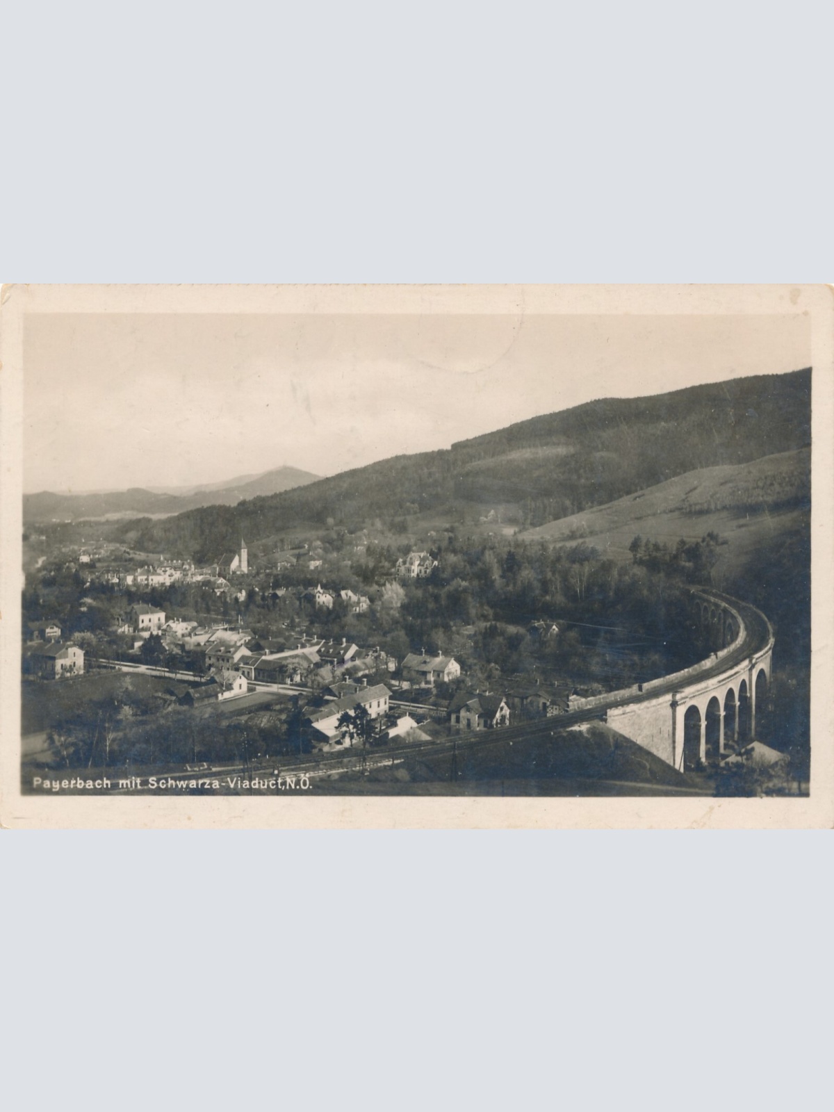 AK, Payerbach, Niederösterreich (S3298)