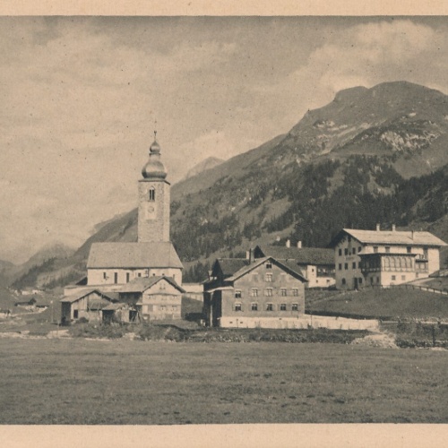 AK, Lech, Vorarlberg (S3315)
