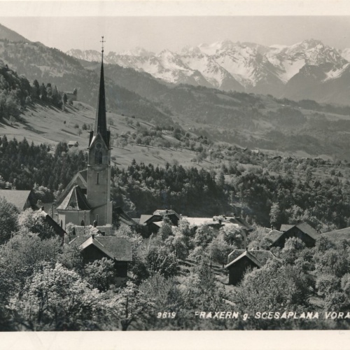 AK, Fraxern, Vorarlberg (S3410)