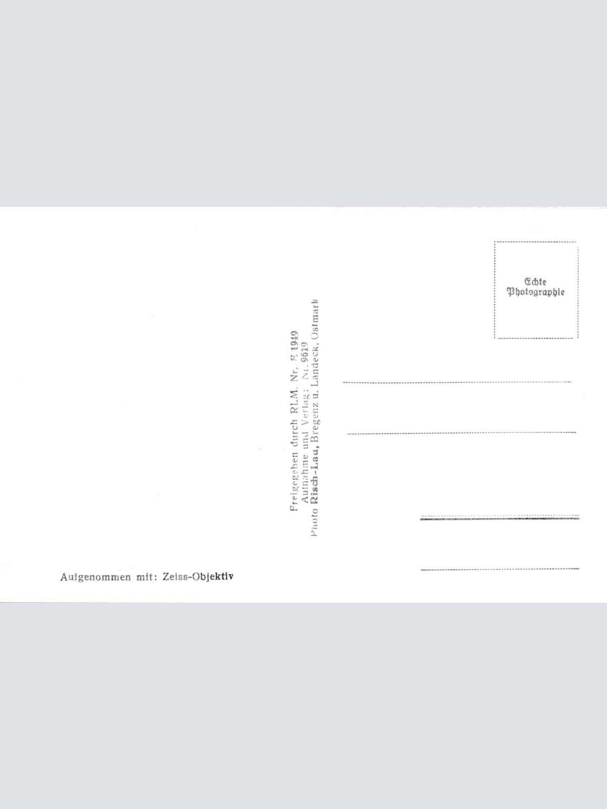 AK, Fraxern, Vorarlberg (S3410)