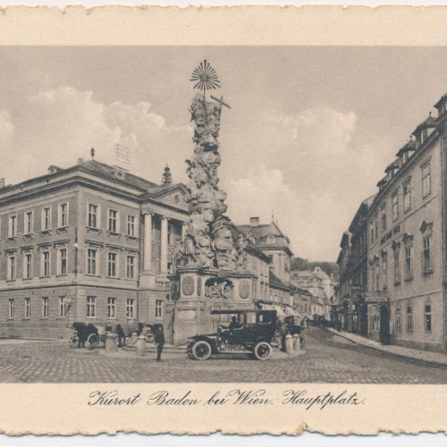 AK, Baden, Niederösterreich (S3429)