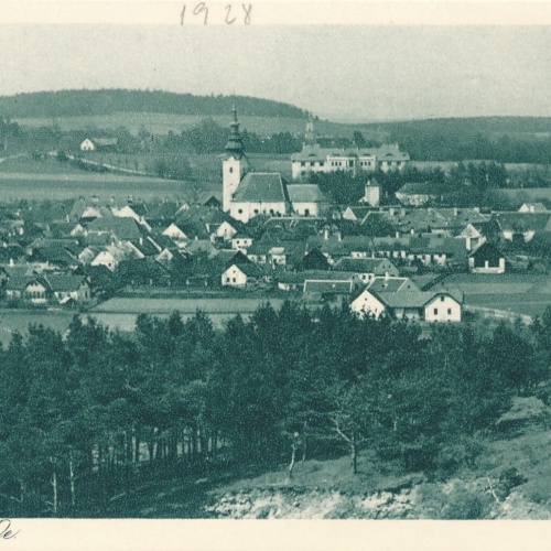 AK, Gföhl, Niederösterreich (S3422)