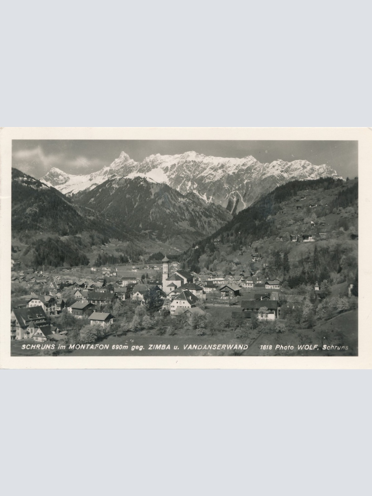 AK, Schruns, Vorarlberg (S3412)
