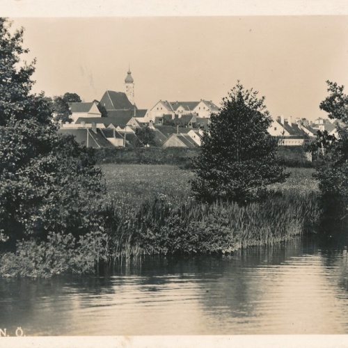 AK, Windigsteig, Niederösterreich (S3420)