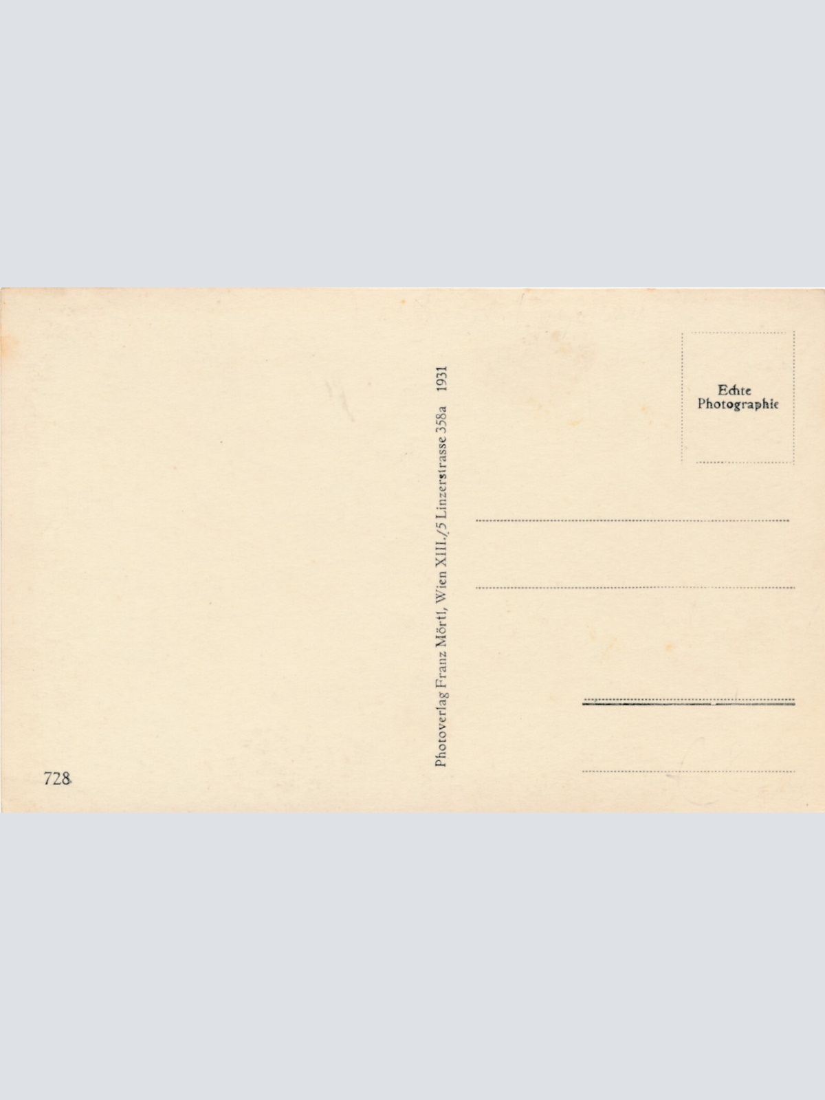 AK, Windigsteig, Niederösterreich (S3420)