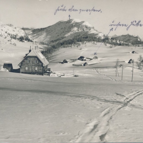 AK, Tauplitzalm, Steiermark (S3436)