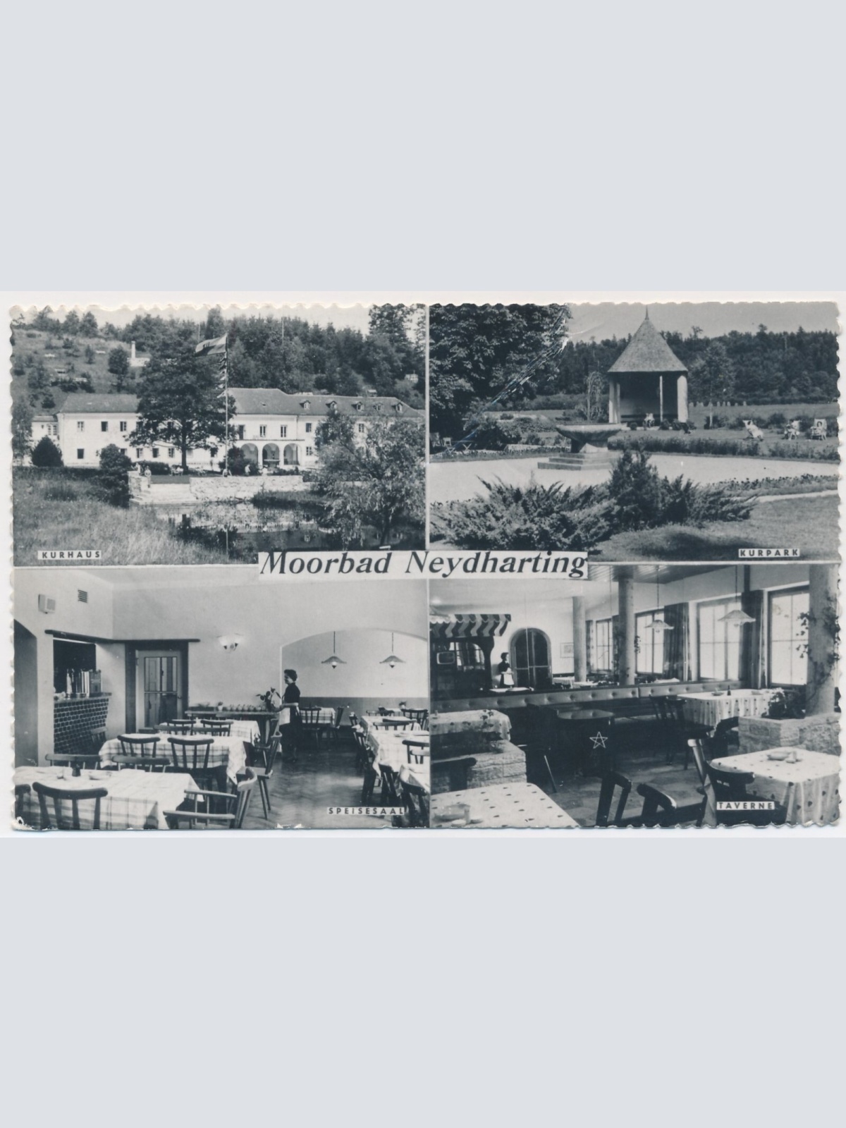 AK, Moorbad Neydharting, Oberösterreich (S3454)