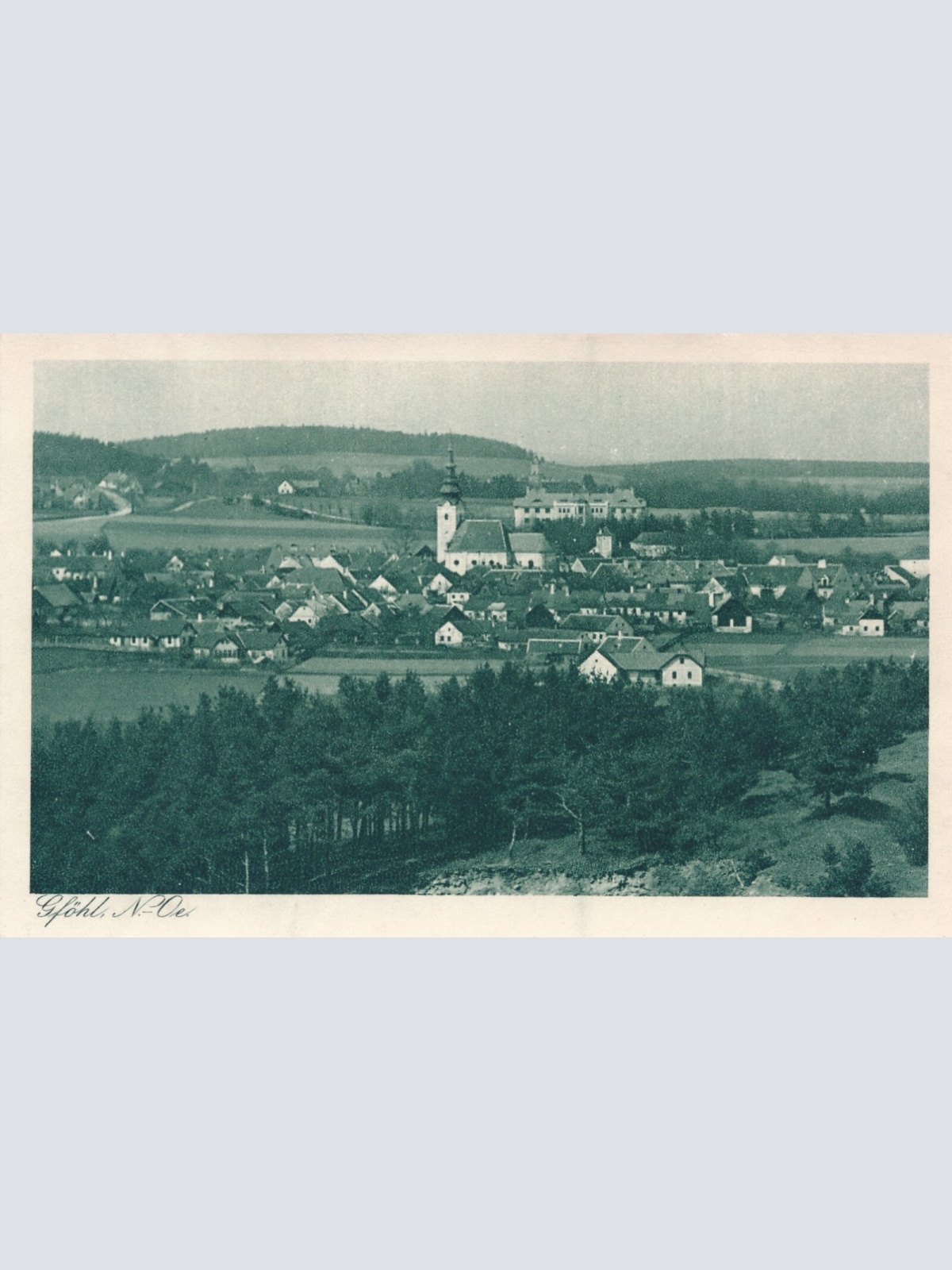AK, Gföhl, Niederösterreich (S3455)