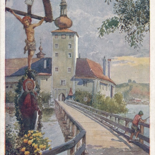 AK, Gmunden, Oberösterreich (S3458)