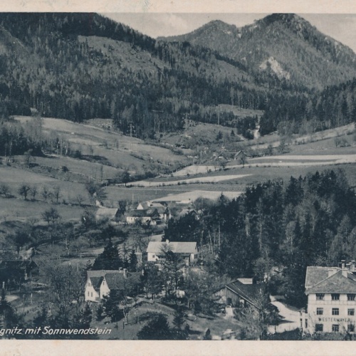 AK, Gloggnitz, Niederösterreich (S3459)