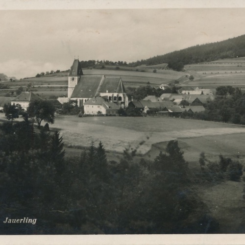 AK, Maria Laach am Jauerling, Niederösterreich (S3462)