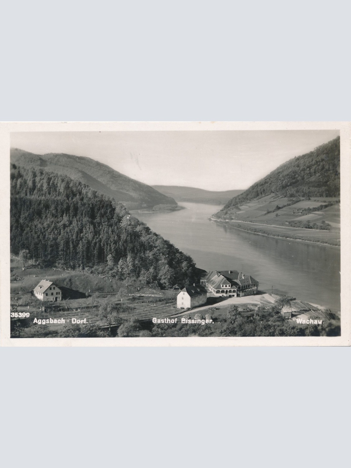 AK, Aggsbach -Dorf, Niederösterreich (S3438)