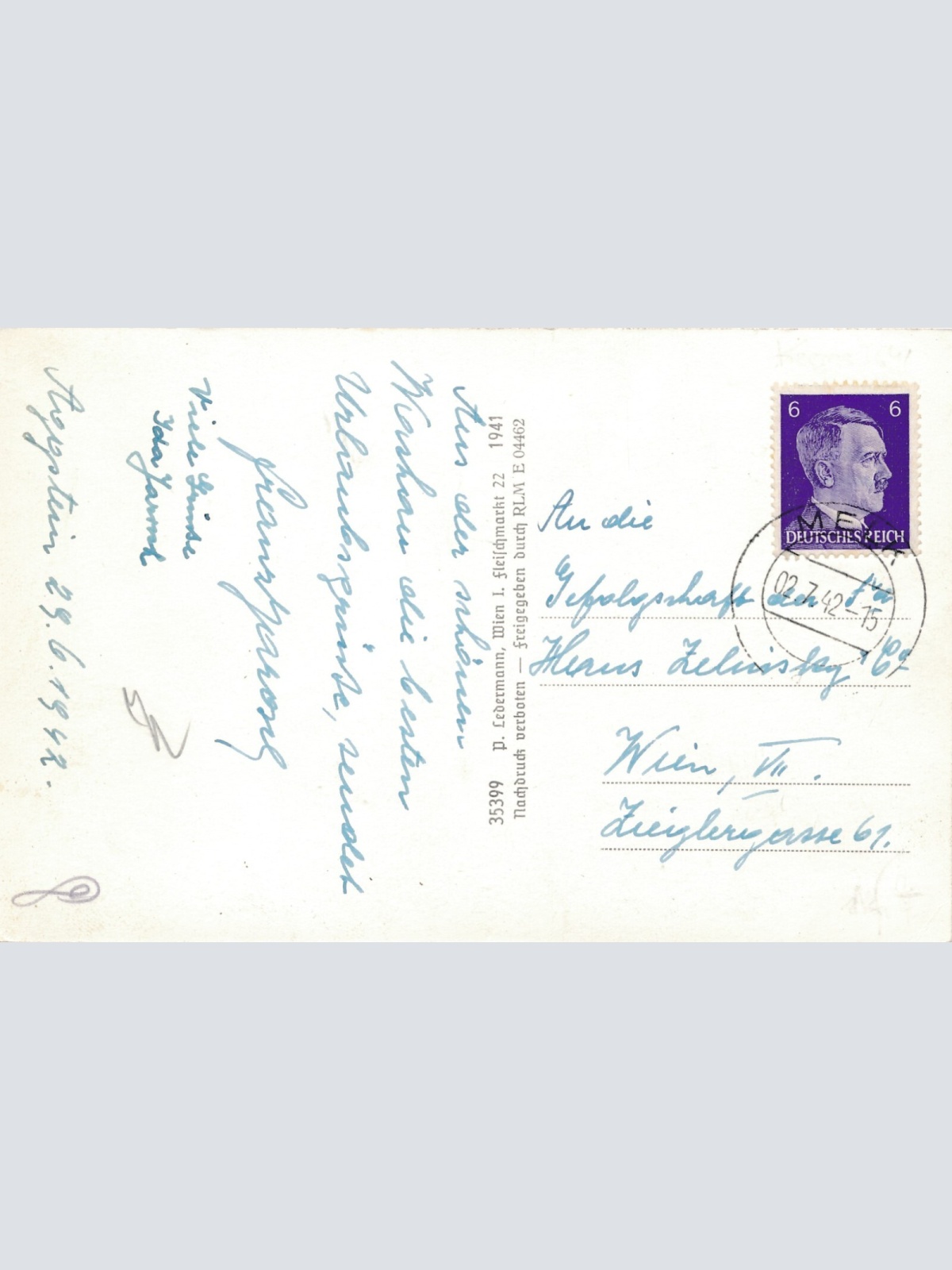 AK, Aggsbach -Dorf, Niederösterreich (S3438)