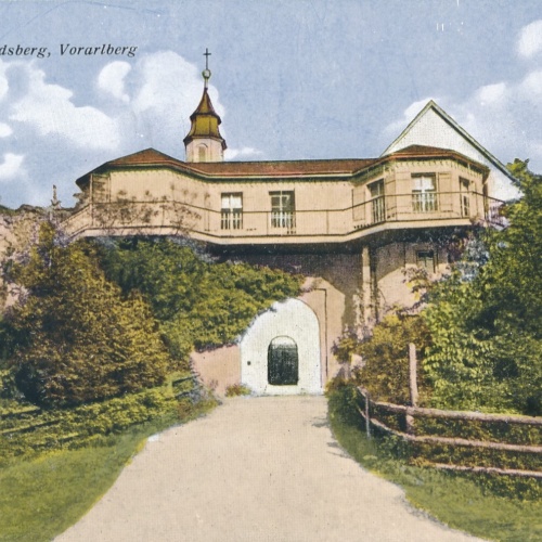 AK, Bregenz, Vorarlberg (S3440)