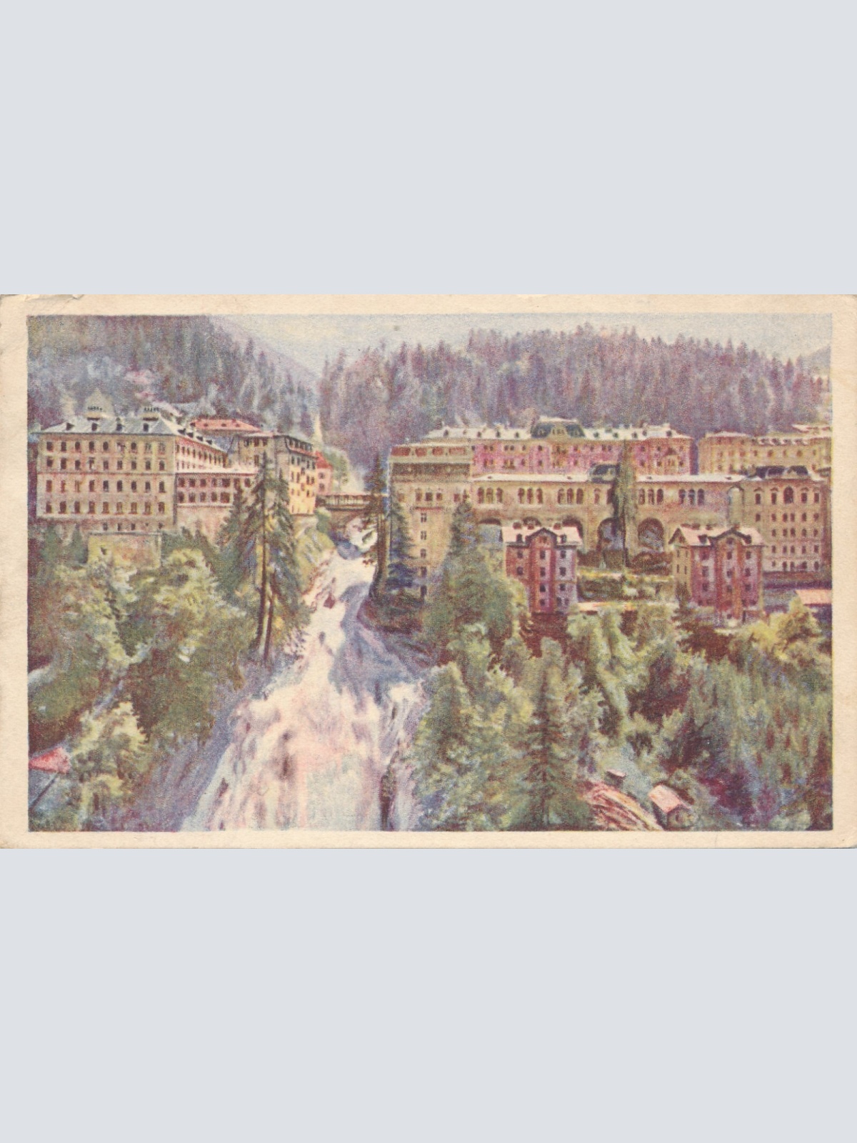 AK, Bad Gastein, Salzburg (S3444)