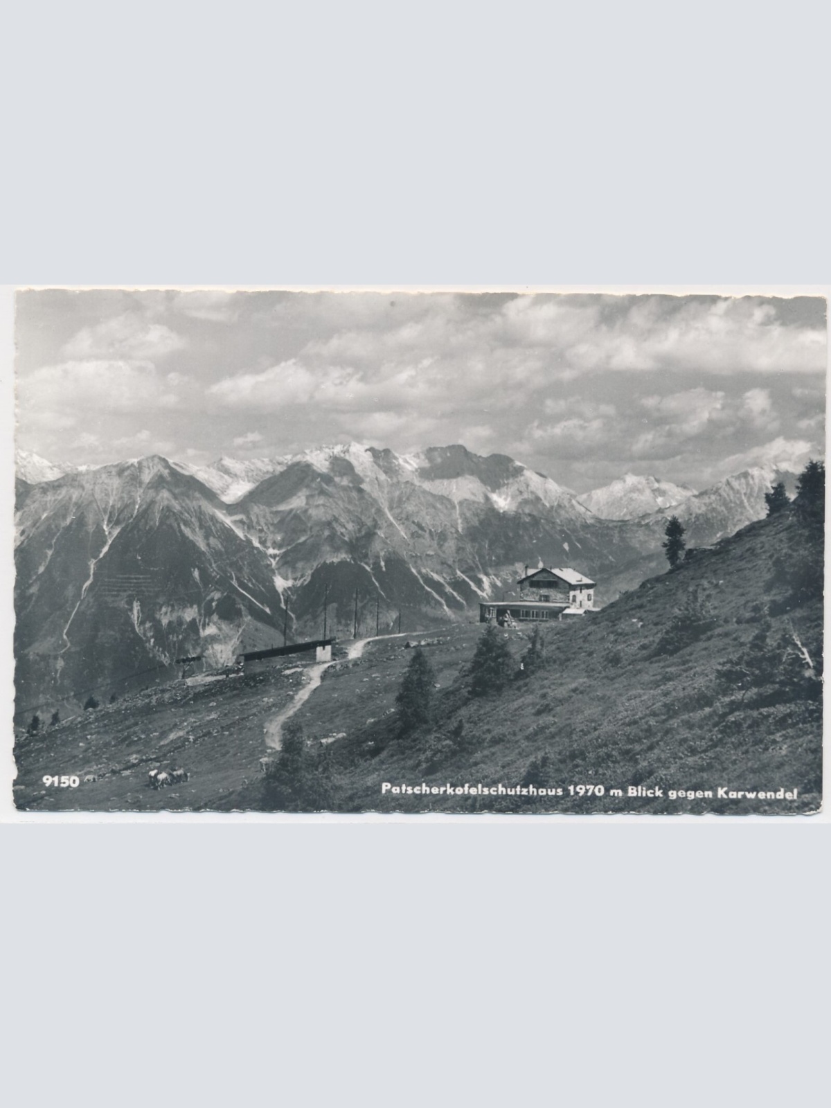 AK, Innsbruck-Igls, Tirol (S3446)